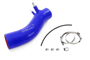 HPS Silicone Air Intake Hose - Blue (57-2046-BLUE)