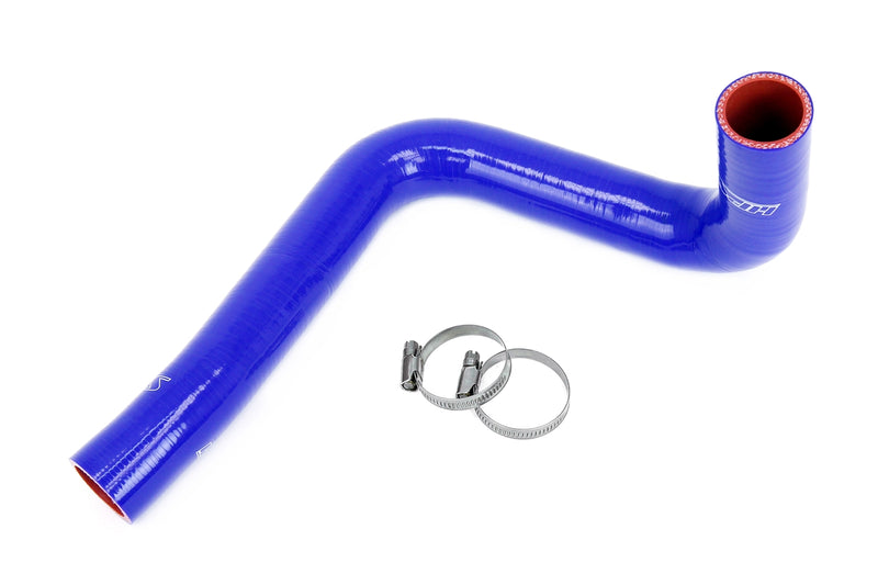 HPS Silicone Radiator Hoses - 2007-2009 Toyota FJ Cruiser 4.0L V6 Supercharged - Blue (57-2047-BLUE)