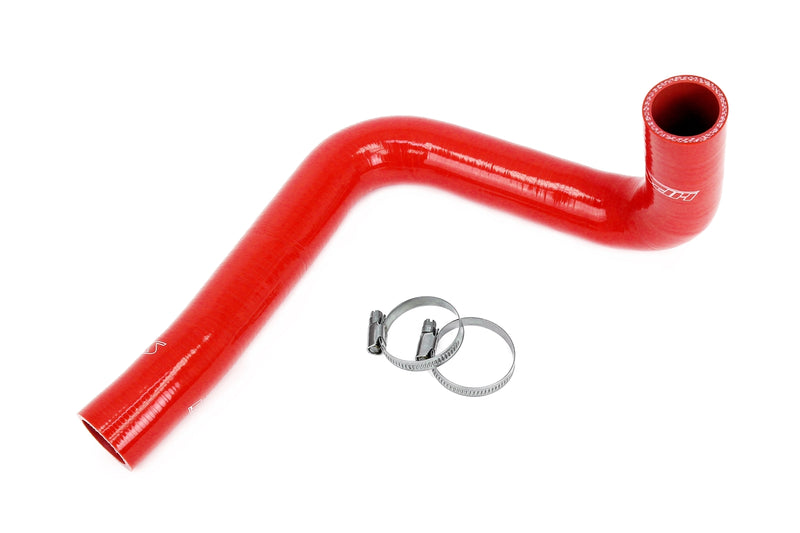 HPS Silicone Radiator Hoses - 2007-2009 Toyota FJ Cruiser 4.0L V6 Supercharged - Red (57-2047-RED)