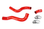 HPS Silicone Radiator Hoses - Red (57-2055-RED)