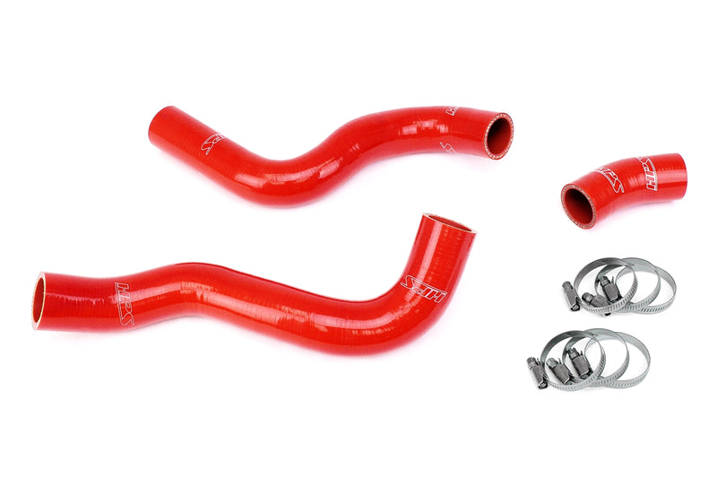 HPS Silicone Radiator Hoses - Red (57-2055-RED)