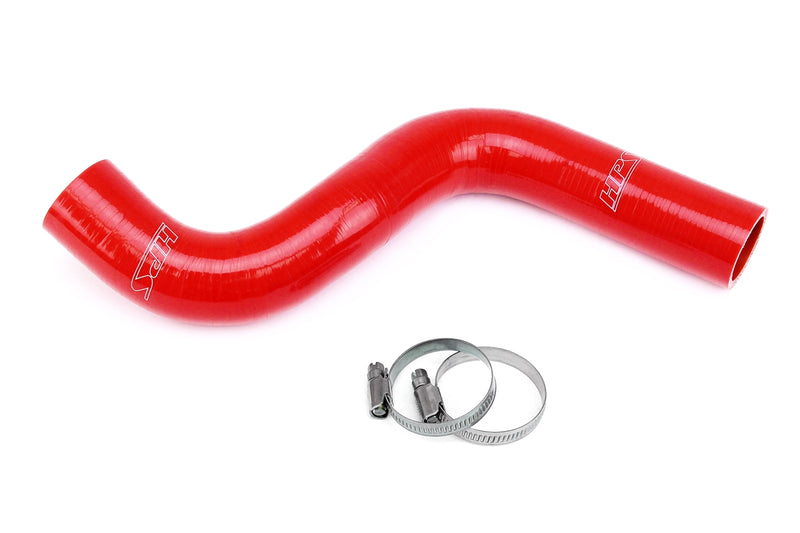 HPS Silicone Radiator Hose - upper - Red (57-2061-RED)