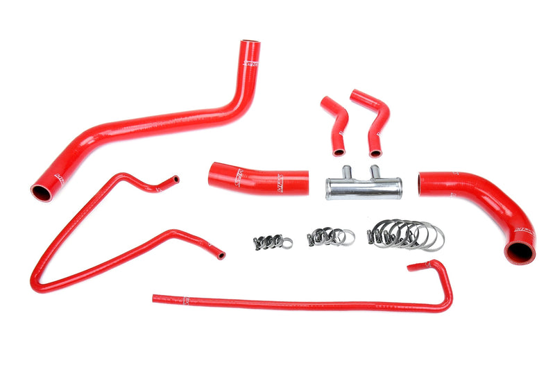 HPS Silicone Radiator Hoses - Red (57-2064-RED)