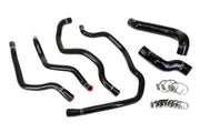 HPS Silicone Radiator and Heater Hoses - Black (57-2076-BLK)