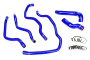 HPS Silicone Radiator and Heater Hoses - Blue (57-2076-BLUE)