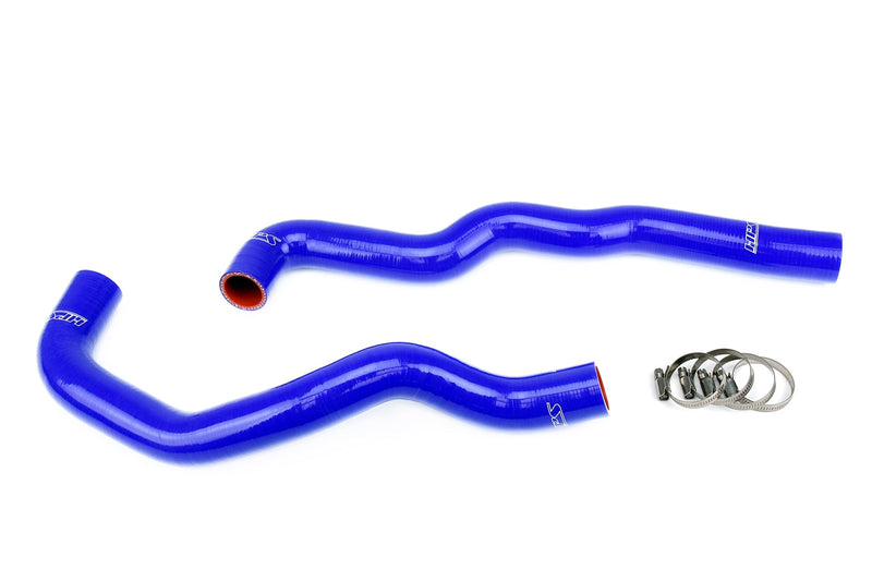 HPS Silicone Radiator Hoses - Blue (57-2080-BLUE)