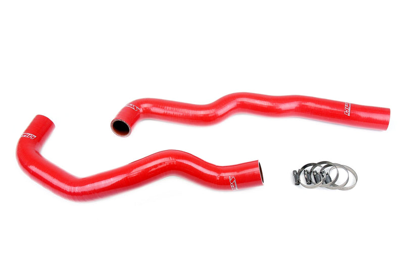 HPS Silicone Radiator Hoses - Red (57-2080-RED)