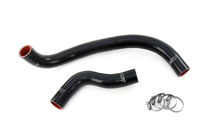 HPS Silicone Radiator Hoses - Black (57-2096-BLK)