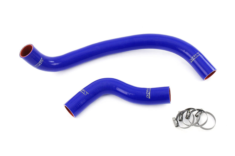HPS Silicone Radiator Hoses - Blue (57-2096-BLUE)