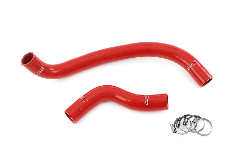 HPS Silicone Radiator Hoses - Red (57-2096-RED)