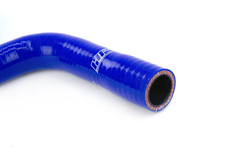HPS Silicone Breather Hoses - 1995-1998 Nissan Skyline GTR R33 RB26DETT Twin Turbo - Blue (57-2100-BLUE)