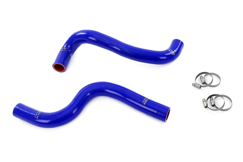 HPS Silicone Radiator Hoses - 2011-2016 Toyota Sienna 3.5L V6 - Blue (57-2101-BLUE)
