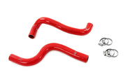 HPS Silicone Radiator Hoses - 2011-2016 Toyota Sienna 3.5L V6 - Red (57-2101-RED)