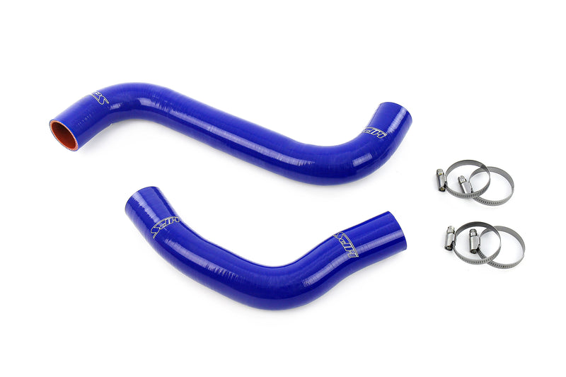 HPS Silicone Radiator Hoses - Blue (57-2107-BLUE)