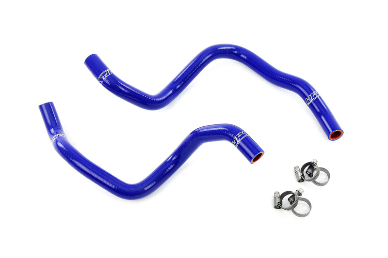 HPS Silicone Heater Hoses - Blue (57-2108-BLUE)