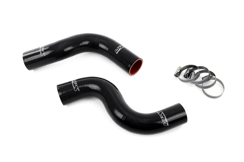 HPS Silicone Radiator Hoses - Black (57-2109-BLK)