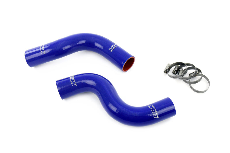 HPS Silicone Radiator Hoses - Blue (57-2109-BLUE)