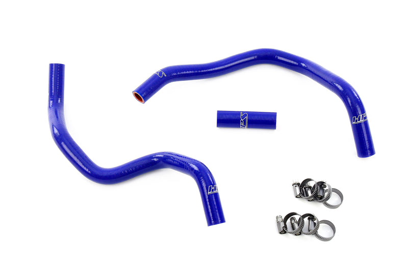 HPS Silicone Heater Hoses - Blue (57-2110-BLUE)