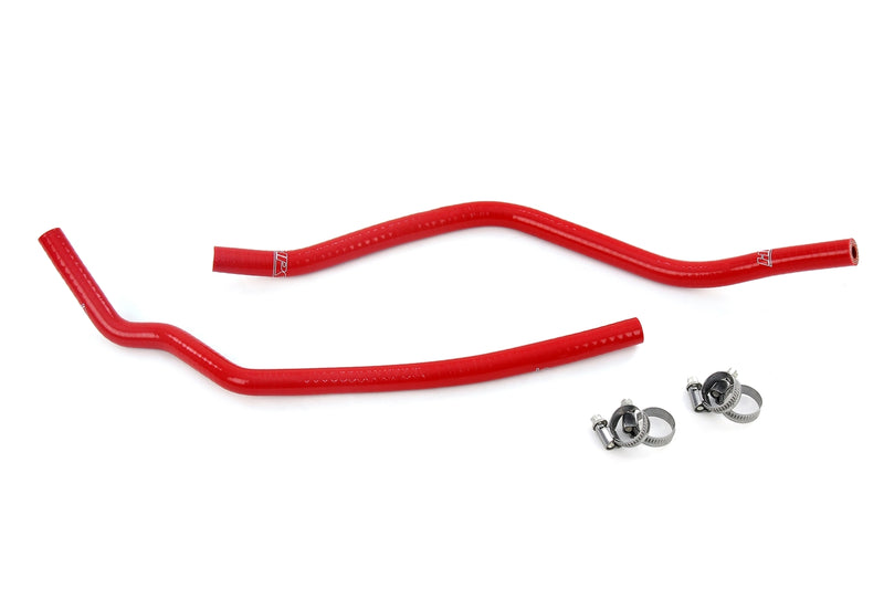 HPS Silicone Coolant tank supply Hoses - Red (57-2119-RED)