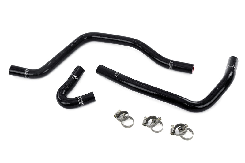 HPS Silicone Heater Hoses - Black (57-2120-BLK)