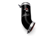 HPS Silicone Air Intake Hose - Black (57-2122-BLK)