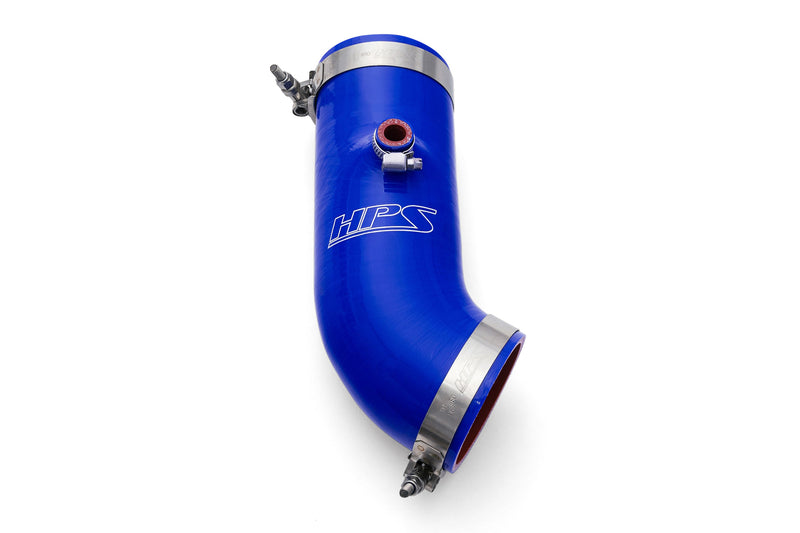 HPS Silicone Air Intake Hose - Blue (57-2122-BLUE)