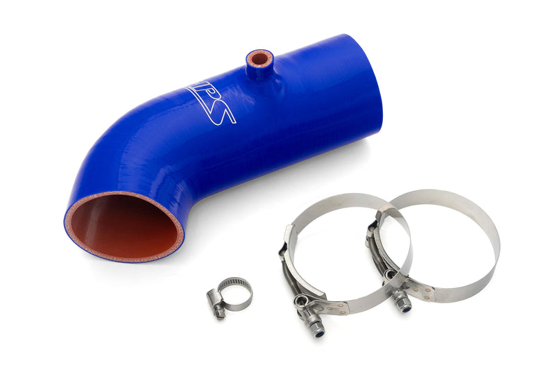 HPS Silicone Air Intake Hose - Blue (57-2122-BLUE)