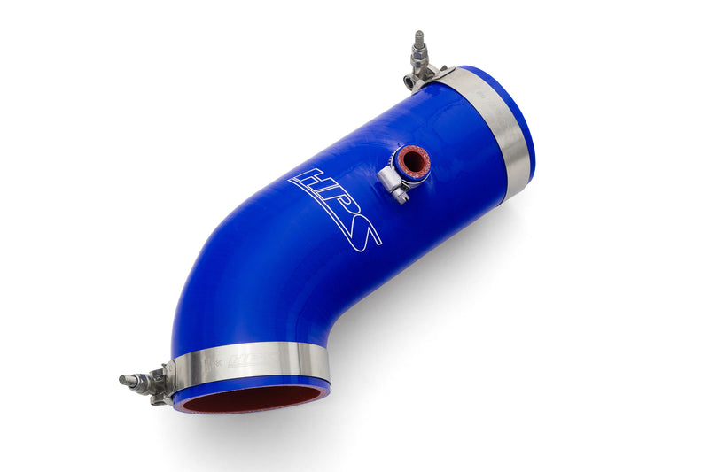 HPS Silicone Air Intake Hose - Blue (57-2122-BLUE)