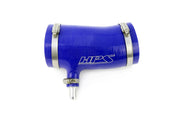 HPS Silicone Air Intake Hose - Blue (57-2123-BLUE)