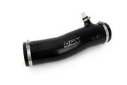 HPS Silicone Air Intake Hose - 2016-2023 Toyota Tacoma 3.5L V6 equipped with TRD airbox - Black (57-2126-BLK)