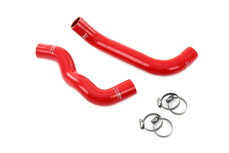 HPS Silicone Radiator Hoses - 2010-2023 Lexus GX460 4.6L - Red (57-2127-RED)