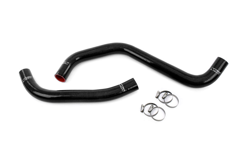 HPS Silicone Radiator Hoses - Black (57-2128-BLK)