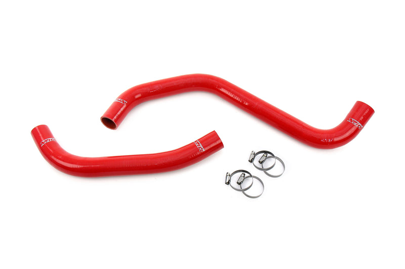 HPS Silicone Radiator Hoses - Red (57-2128-RED)