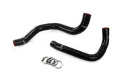 HPS Silicone Radiator Hoses - 1999-2004 Jeep Grand Cherokee 4.0L - Black (57-2129-BLK)