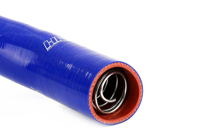HPS Silicone Radiator Hoses - 1999-2004 Jeep Grand Cherokee 4.0L - Blue (57-2129-BLUE)