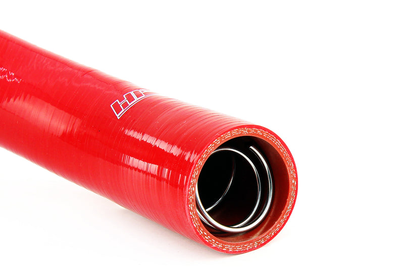 HPS Silicone Radiator Hoses - 1999-2004 Jeep Grand Cherokee 4.0L - Red (57-2129-RED)