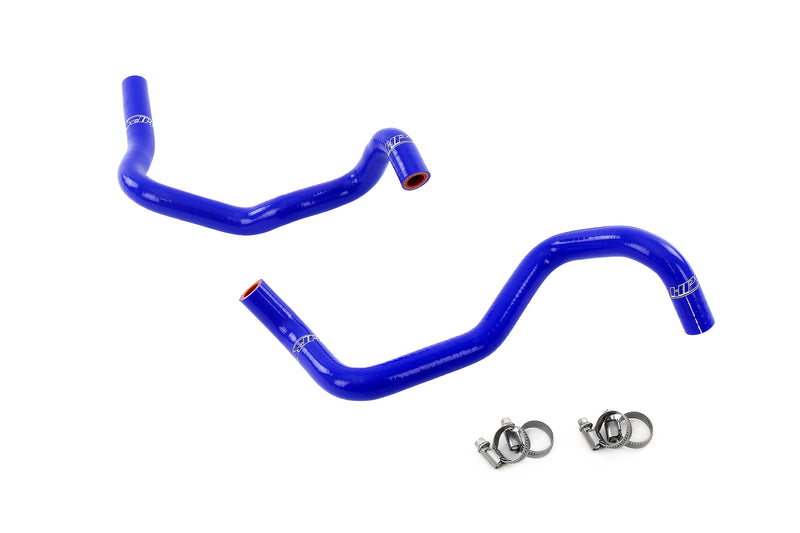 HPS Silicone Heater Hoses - Blue (57-2131H-BLUE)