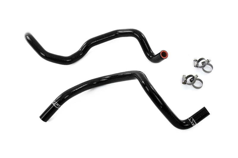 HPS Silicone Heater Hoses - Black (57-2140H-BLK)