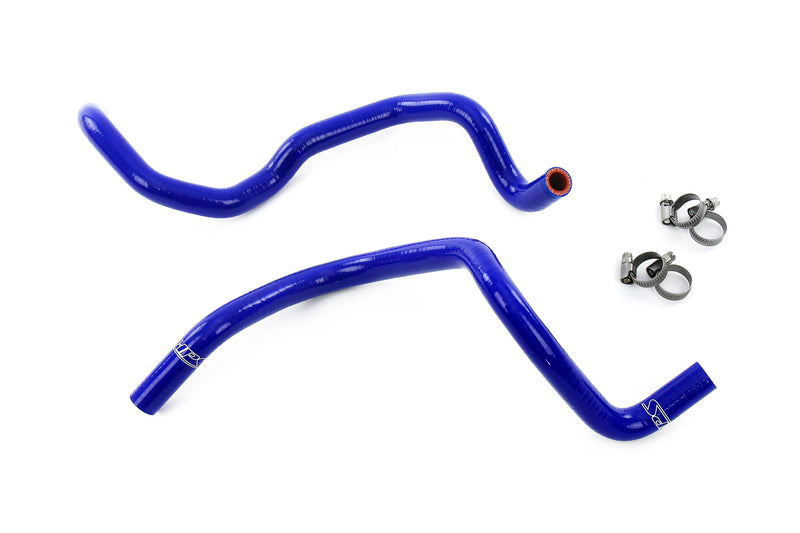 HPS Silicone Heater Hoses - Blue (57-2140H-BLUE)