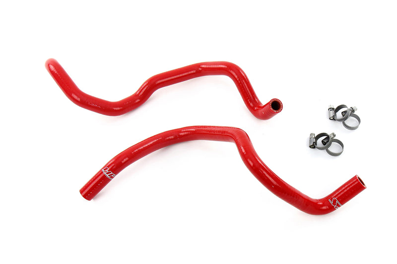 HPS Silicone Heater Hoses - Red (57-2140H-RED)