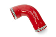 HPS Silicone Air Intake Hose - Red (57-2207-RED)