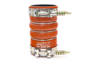 HPS Intercooler Hoses - Orange (57-2208)