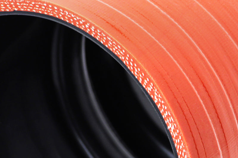 HPS Intercooler Hoses - Orange (57-2208)