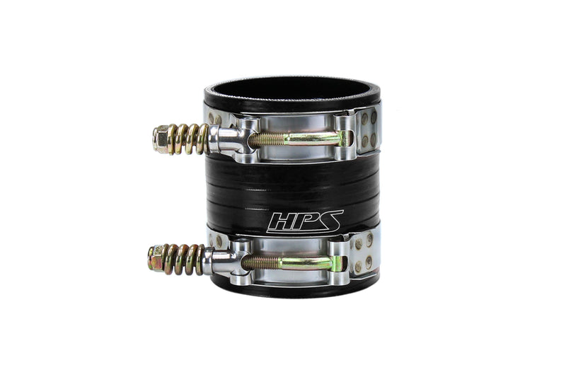 HPS Intercooler Boot - Black (57-2235-BLK)
