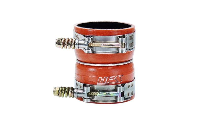 HPS Intercooler Boot - Orange (57-2237)