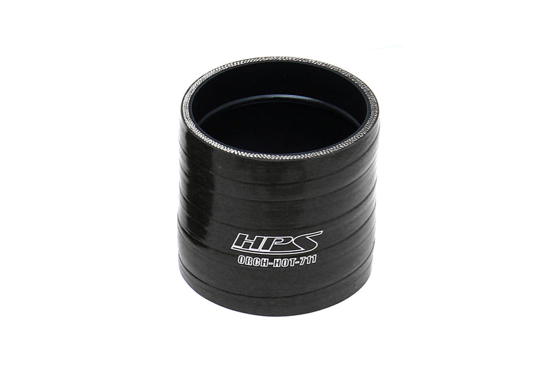 HPS Intercooler Boot - Black (57-2240-BLK)