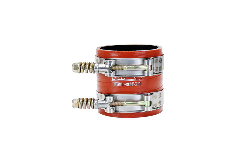 HPS Intercooler Boot - Orange (57-2240)