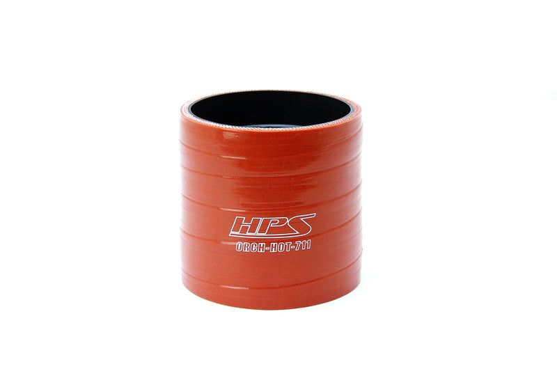 HPS Intercooler Boot - Orange (57-2240)