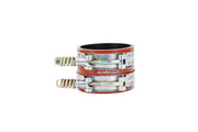 HPS Intercooler Boot - Orange (57-2241)
