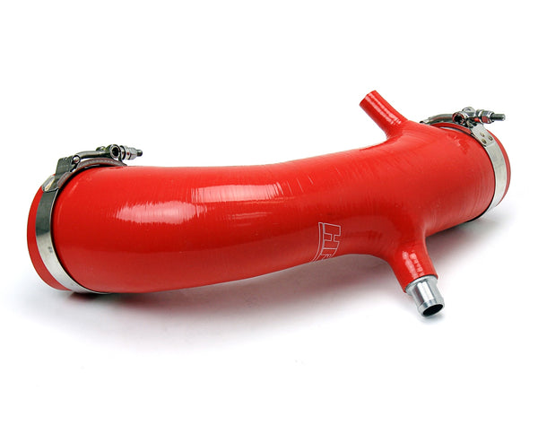 HPS Silicone Air Intake Hose - Red (57-3001-RED)